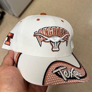 Vintage Texas longhorns hat